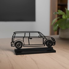 Clubman S R55 Modèle