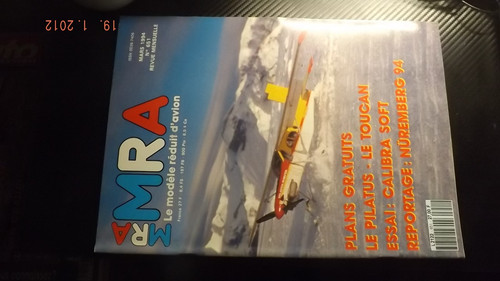 Revue mra 651 plan - mra,