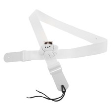  Sangle De Guitare En Peluche