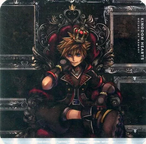 Kingdom hearts melody - kingdom, of