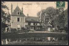 CPA Vieux-Rouen, Le Château