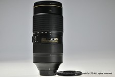 NIKON AF-S VR NIKKOR ED