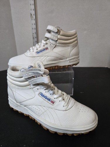 Reebok classic freestyle - freestyle, hi
