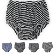 Polyester Coton Slips Hommes