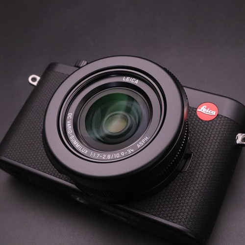 Leica lux 17mp 4k - d-lux,