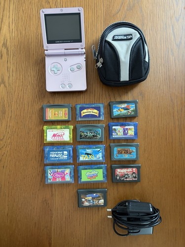Nintendo game boy advance - boy,