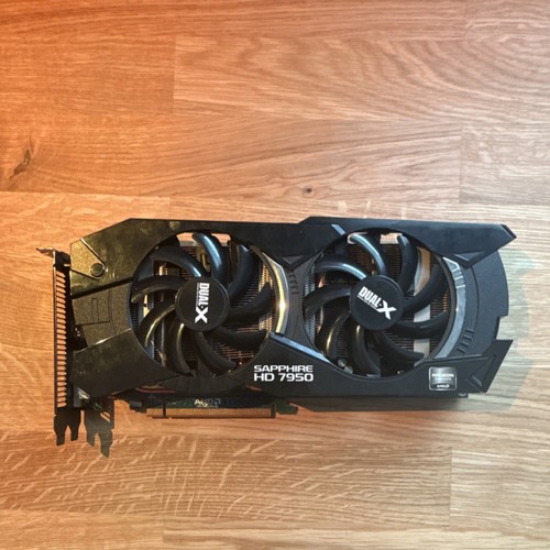 Sapphire radeon 7950 dual - sapphire,