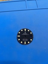 Vintage Rolex 1680  dial 26mm