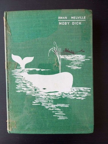 Moby dick melville - |, herman
