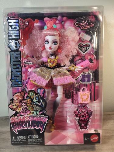 Monster high scary - monster,