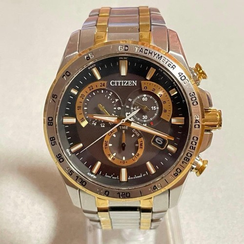 Montre chronographe homme