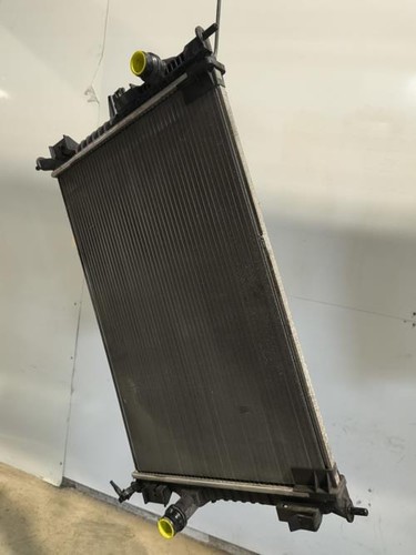 Radiateur eau citroen - radiateur,