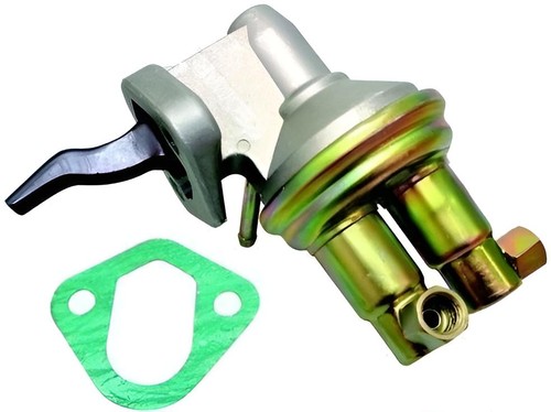 Pompe carburant - carburant, À