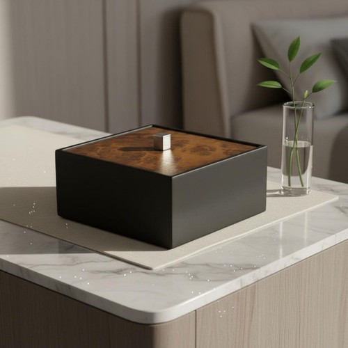 Coffret bijoux décoratif - à,