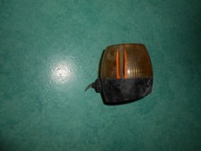 Clignotant noir Novi trou