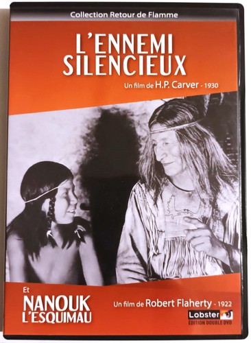 Ennemi silencieux - silencieux, +