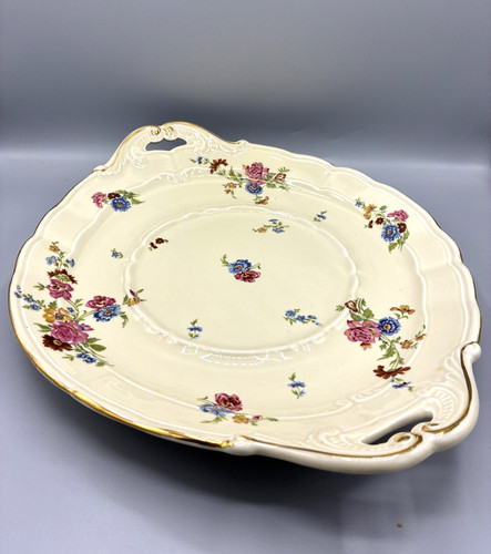 Grand plat plateau - plat,, bernardaud