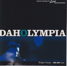 Etienne Daho - Olympia - Album