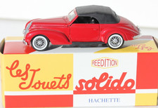 SOLIDO - HACHETTE - ALFA ROMEO