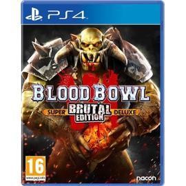 Jeu ps4 blood bowl - 3, super
