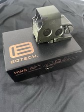Viseur holographique eotech - holographique,