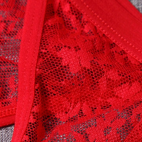 String homme transparent