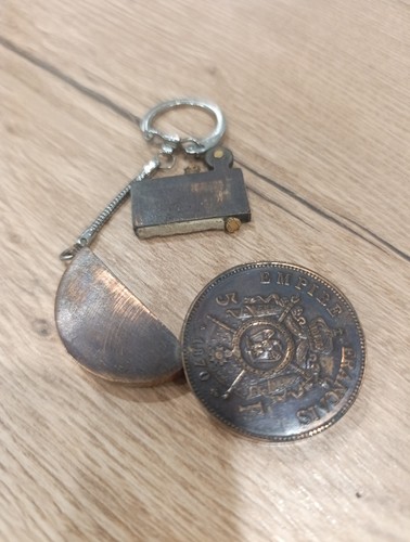 Ancien briquet francs - 5,