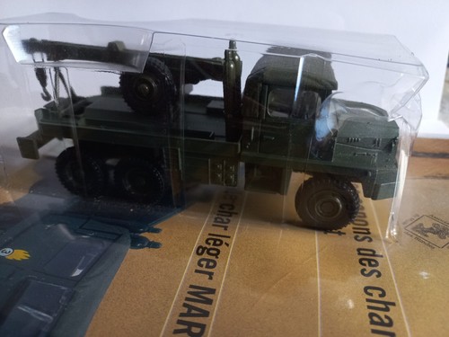 Solido camion berliet - solido,