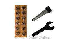 Mandrin Porte Pince CM1 M6