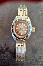 Ancienne Montre Mécanique  BREIL OKAY 17 RUBIS Antichoc Mini-Submarine