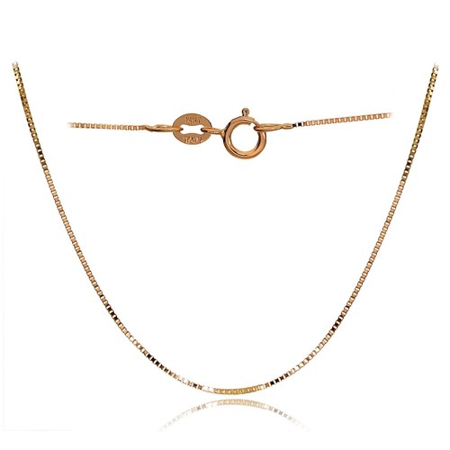 14k rose 6mm - 14k, .6mm