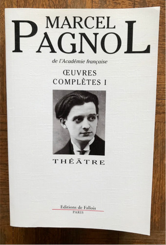 Oeuvres complètes marcel - oeuvres,
