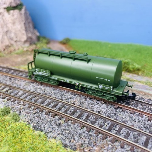 Wagons citerne bogies ustc - citerne, à