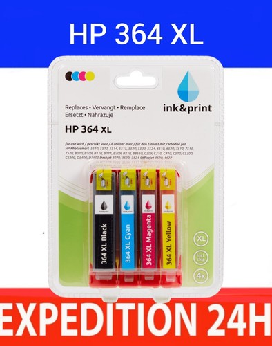 Cartouches encre ink - cartouches, &