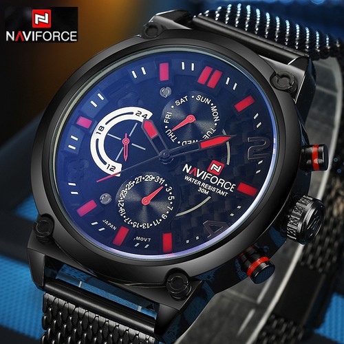 Montre naviforce militaire - naviforce,