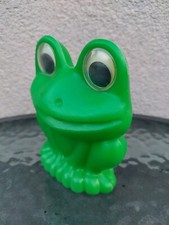 Poupée ancienne grenouille