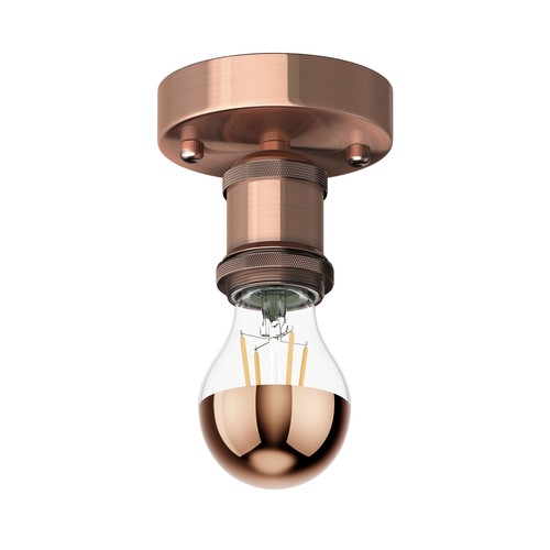 Douille lampe vintage - de,