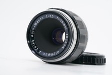 [EXC+5] Objectif Macro Olympus