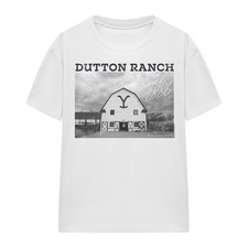 Yellowstone - T-shirt DUTTON