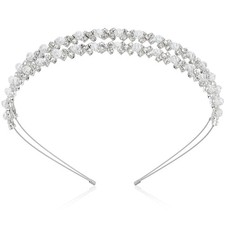  Headband Mariage Bijoux De