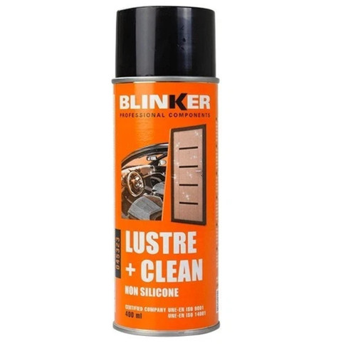 Nettoyant lustrant pour - nettoyant,