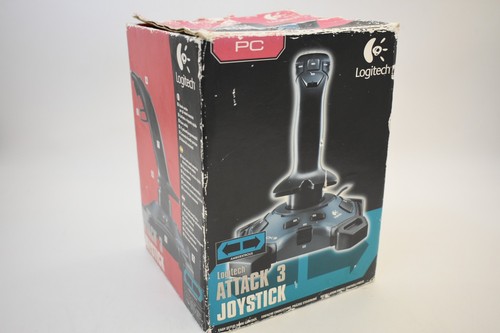 Logitech attack joystick - logitech,