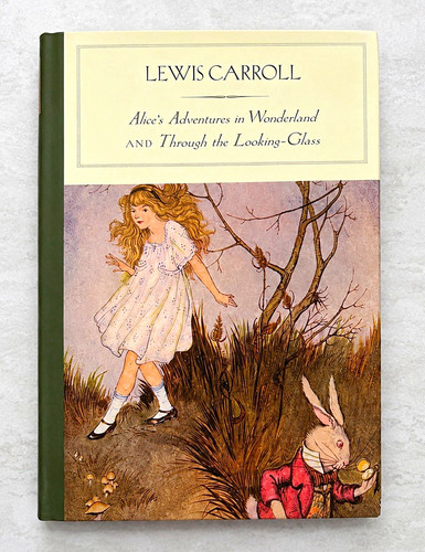 Lewis carroll alice - lewis, alice's