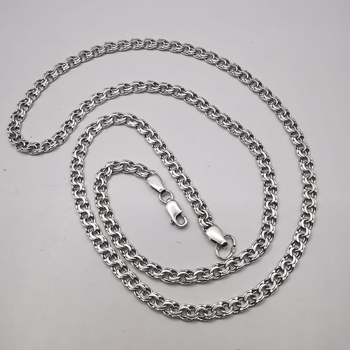 Collier chaîne vintage - , en