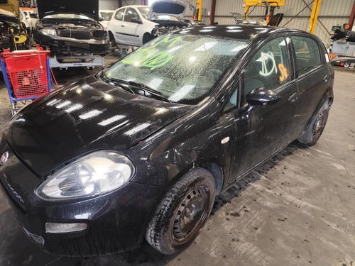 Banquette arriere fiat - arriere, punto