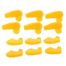 6 Paires de Têtes de Canard