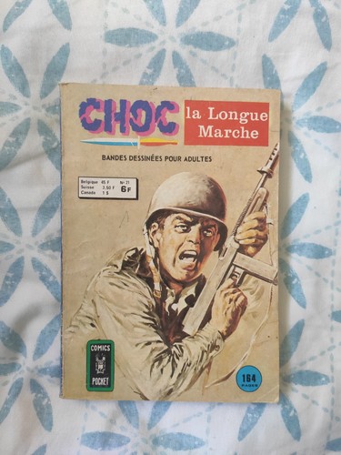 Lot vintage choc n - 2, bd