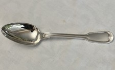 CUILLERE A  ENTREMET EN METAL