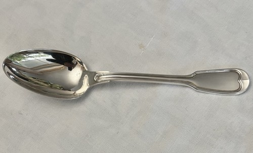 Cuillere entremet en metal - cuillere, a