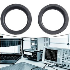 Bague adaptateur aluminium monture C vers monture CS 25 4 mm diamètre intérieu